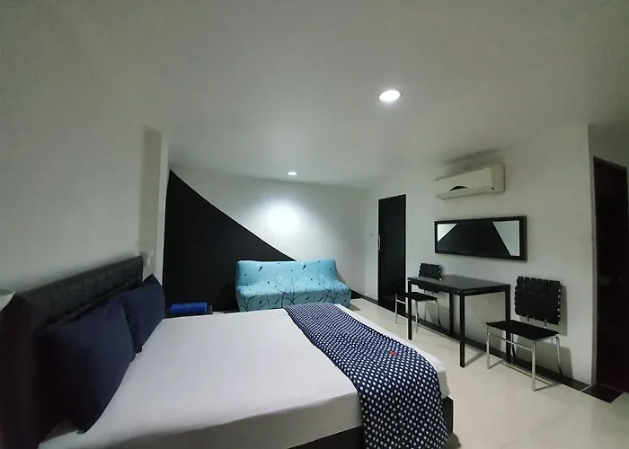 公寓 @room 曼谷